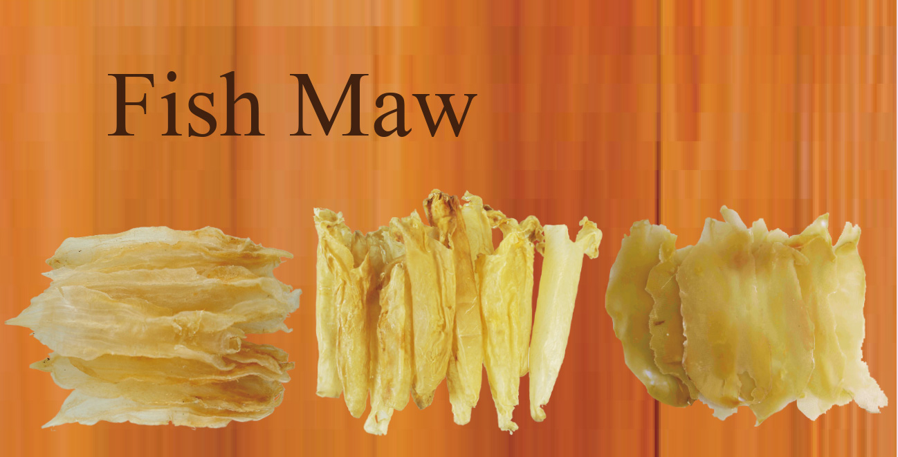 Fish Maw Process Method